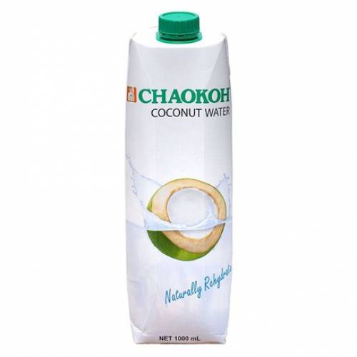 Chaokoh coconut water