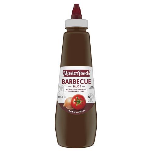 Masterfood Barbecue sauce