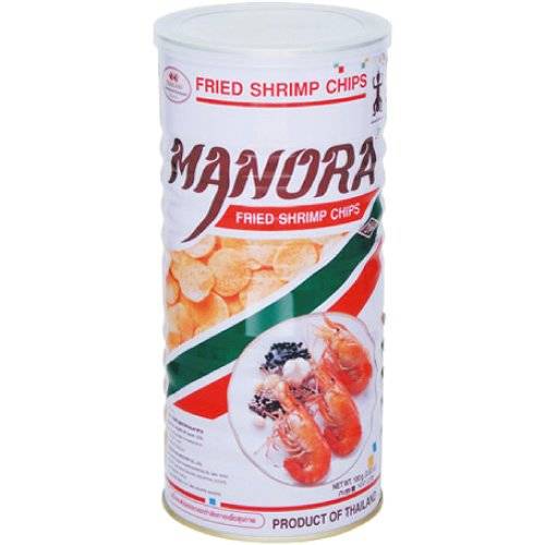 Manora shrimp chips
