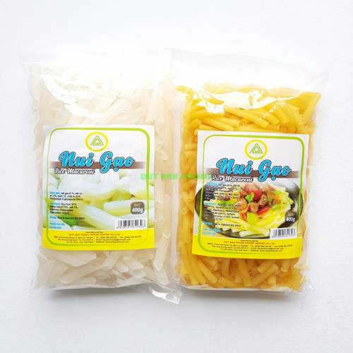 TQ Rice Macaroni Nui Gao