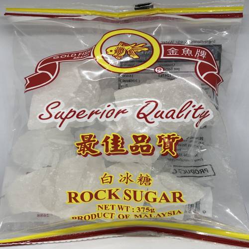 GF White Rock Sugar