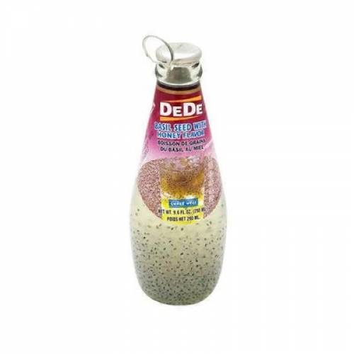 Dede Basil seed with Honey