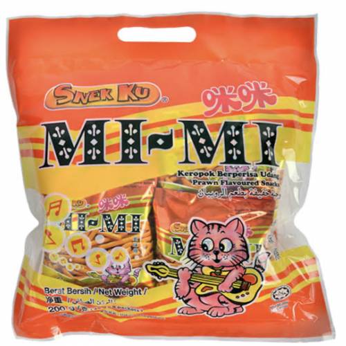 Sneku MiMi (prawn flavour) 25g