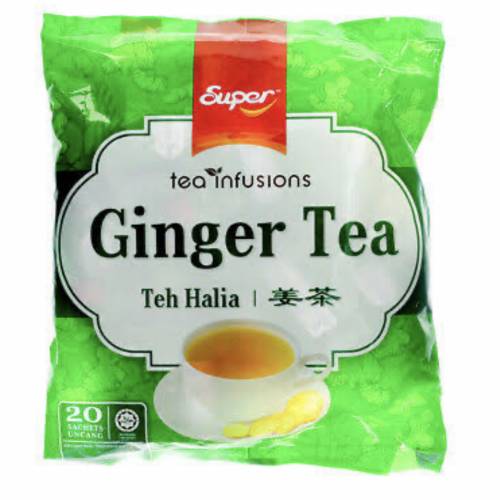 Super Ginger Tea 20gx20