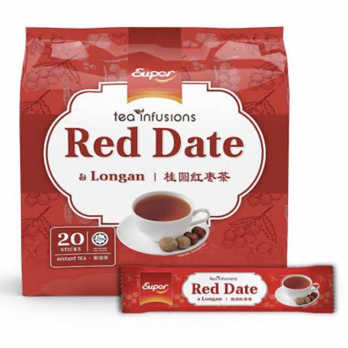 Super Red Date Tea 18gx20