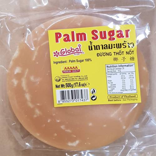 Thai Palm Sugar 500g