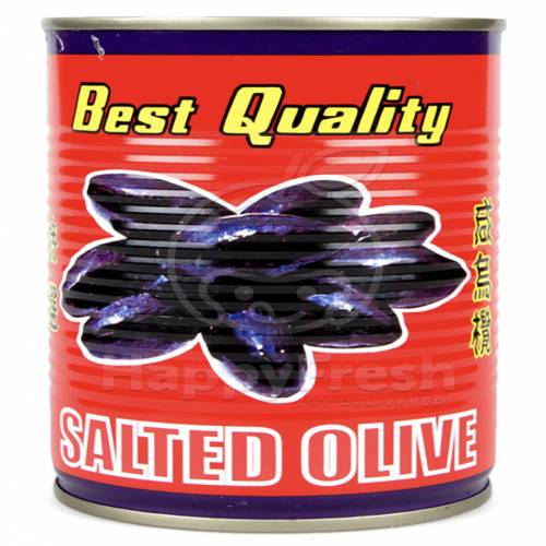 Salted Olive