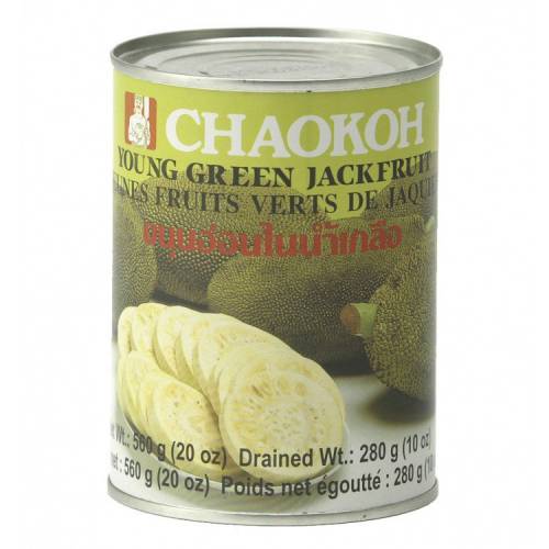Chao Koh Green Jackfruit