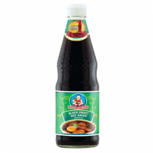 HB Black Sweet Soy Sauce (green label)