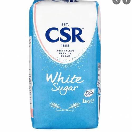 CSR White Sugar 1 Kg