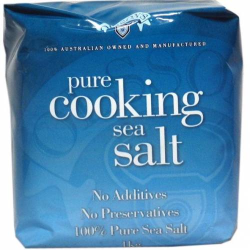 Olsson’s Cooking Salt 1kg