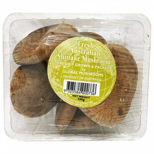 Shitake Mushroom 100g