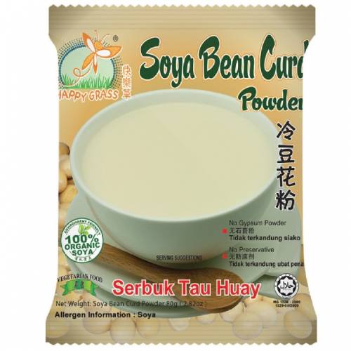 Happy Grass Soya Bean Curd Powder