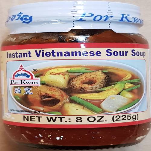 Por Kwan Instant Vietnamese Sour Soup