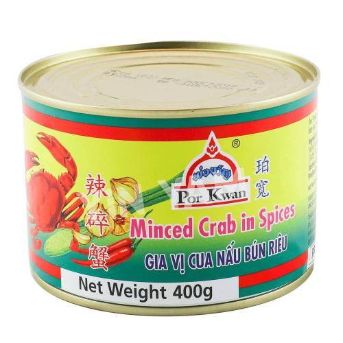 Por Kwan Minced Crab in Spices Gia vi CUA