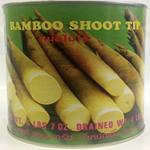Singing Bird Bamboo Shoots tip 560g