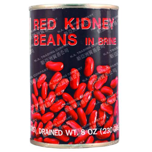 Singing Bird Red Kidney Beans in Brine