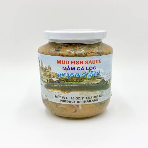 Pinetrees Special Mud Fish Sauce L (Mam Ca Loc Dac Biet)
