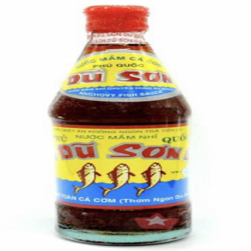 Du Son Fish Sauce Nước Mắm Nhĩ Phú Quốc