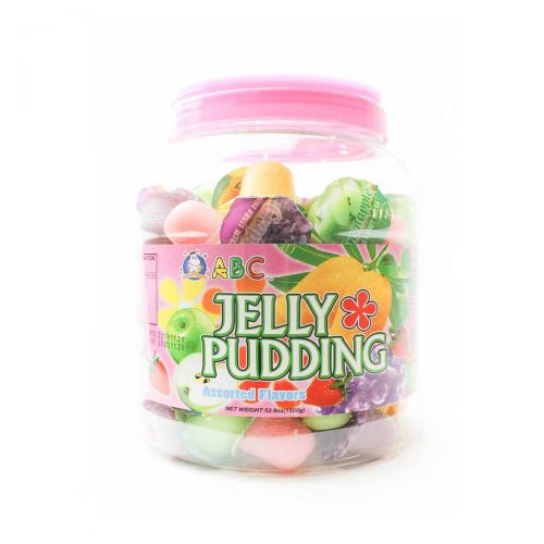 Abc Assorted Jelly Pudding 1.5kg