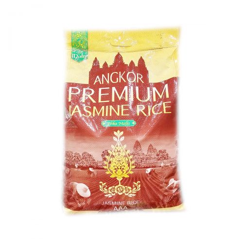 Angkor Jasmine Rice 10kg