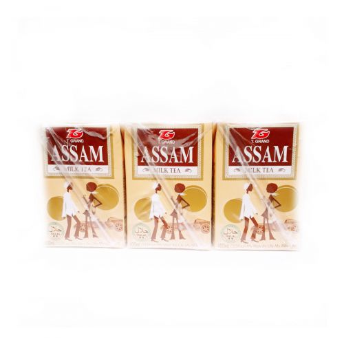 Assam Milk Tea Orginal 400ml*6