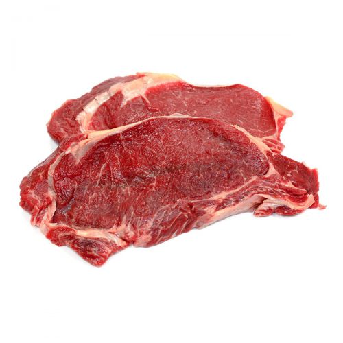 Beef Sirloin Steak Piece 370g