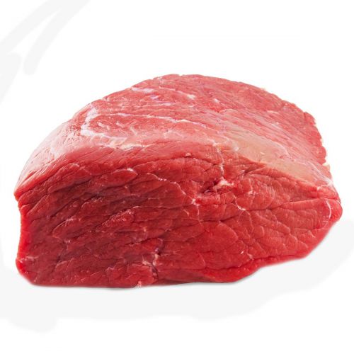 Beef Yearling Topside 500g