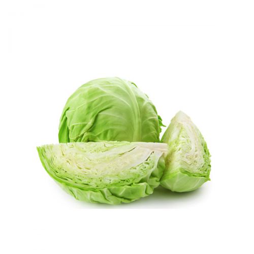 Cabbage Plain Half