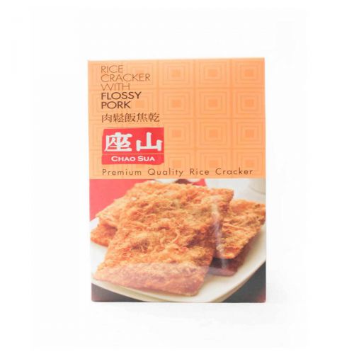 Chao Sua Rice Cracker W/ Flossy Pork 100g