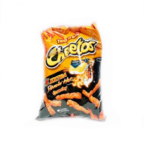 Cheetos Xxtra Flaming Hot Crunchy 240.9g