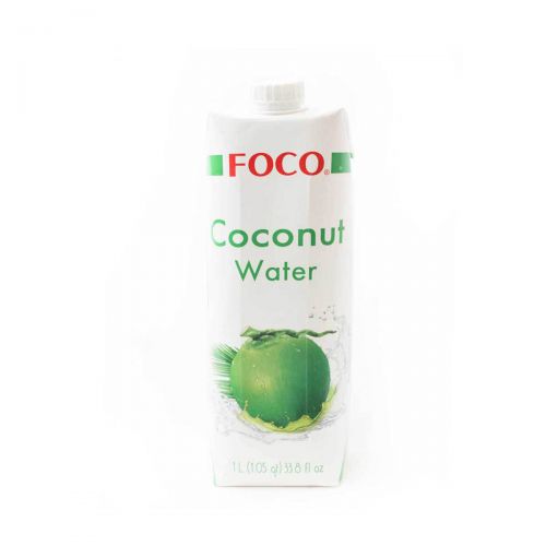 Foco Coconut Water 1L