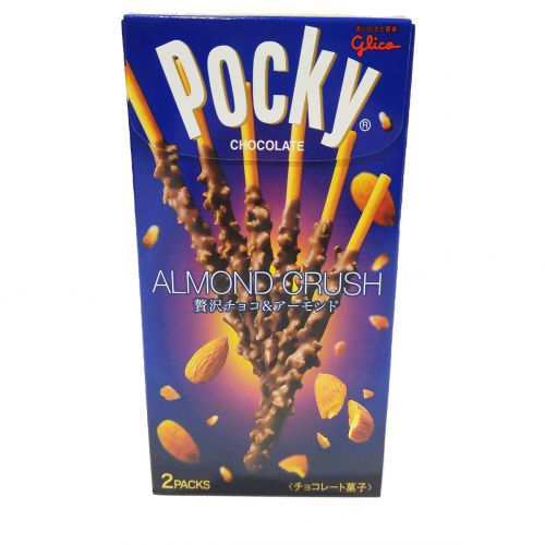 Glico Pocky Almond Crush 46.2g