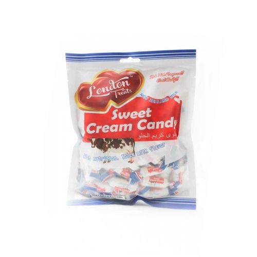 London Treats Sweet Cream Candy 320g