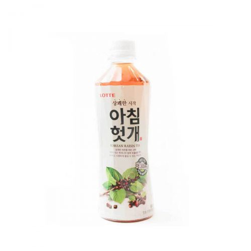 Lotte Korean Raisin Tea 500ml