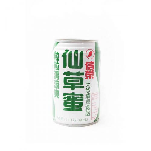 Mesona Grass Jelly Drink 320ml*6