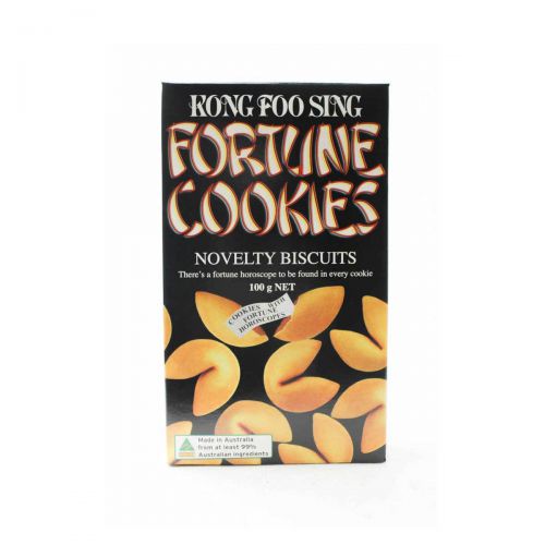 Rfs Fortune Cookies 100g