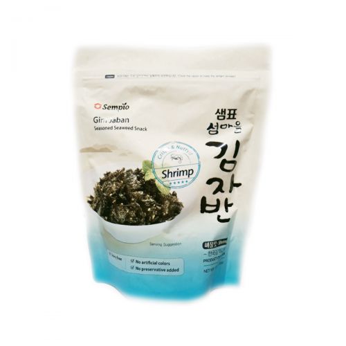 Sempio Crispy Seaweed Snack (Shrimp) 50g