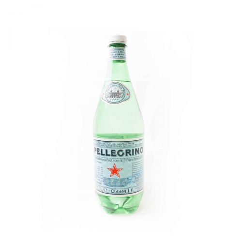 S.Pellegrino Sparkling Water 1L