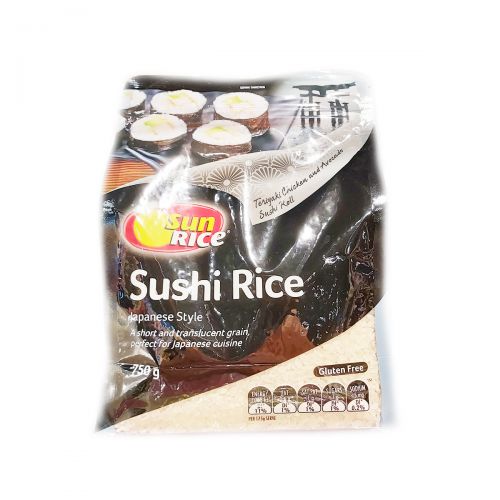 Sunrice Sushi Rice 750g