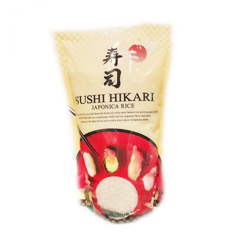 Sushi Hikari Rice 1kg