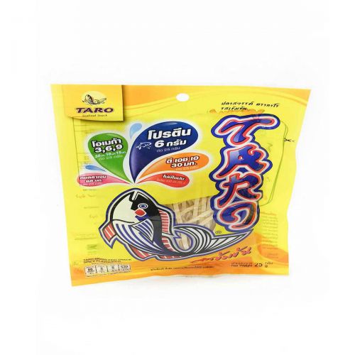 Taro Fish Snack Spicy Flv 32g