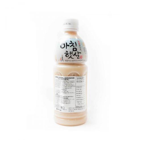 Woongjin Rice Soft Drink 500ml