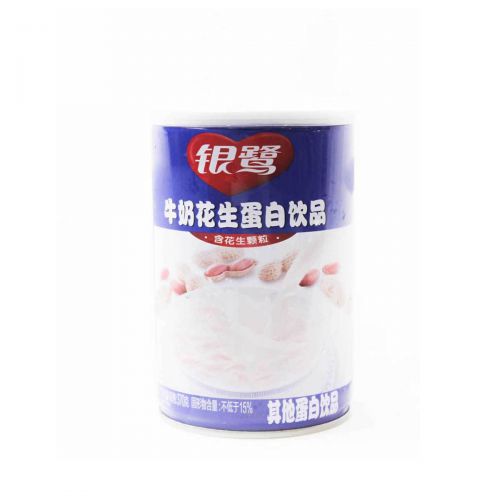 Yin Lu Milk Peanut Protein Beverage 370g